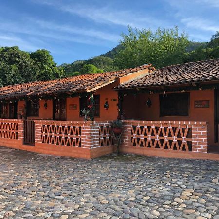 Hotelito Rincon De La Ceiba San José Zewnętrze zdjęcie