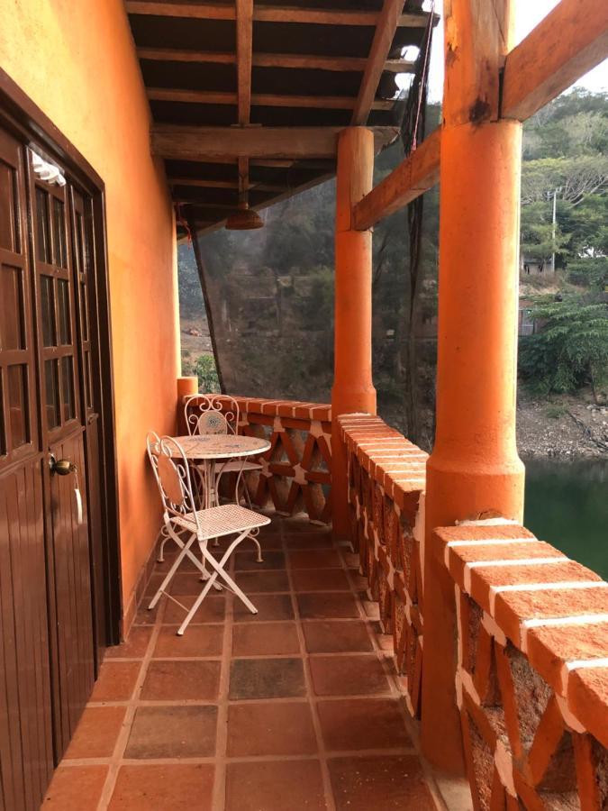 Hotelito Rincon De La Ceiba San José Zewnętrze zdjęcie