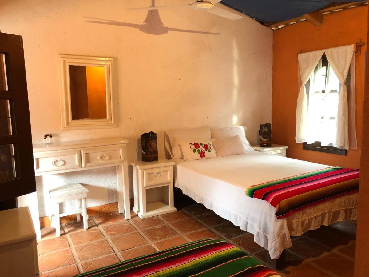 Hotelito Rincon De La Ceiba San José Zewnętrze zdjęcie