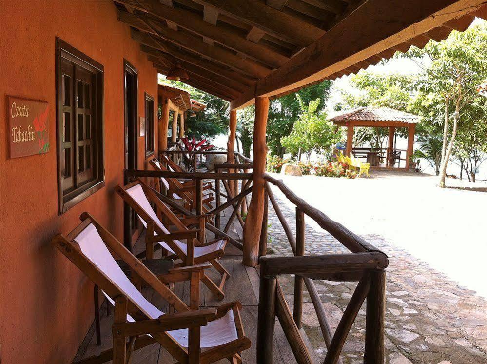 Hotelito Rincon De La Ceiba San José Zewnętrze zdjęcie