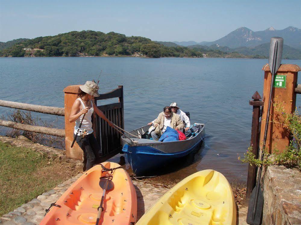 Hotelito Rincon De La Ceiba San José Zewnętrze zdjęcie